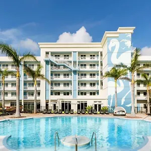 Blue Flamingo Key West